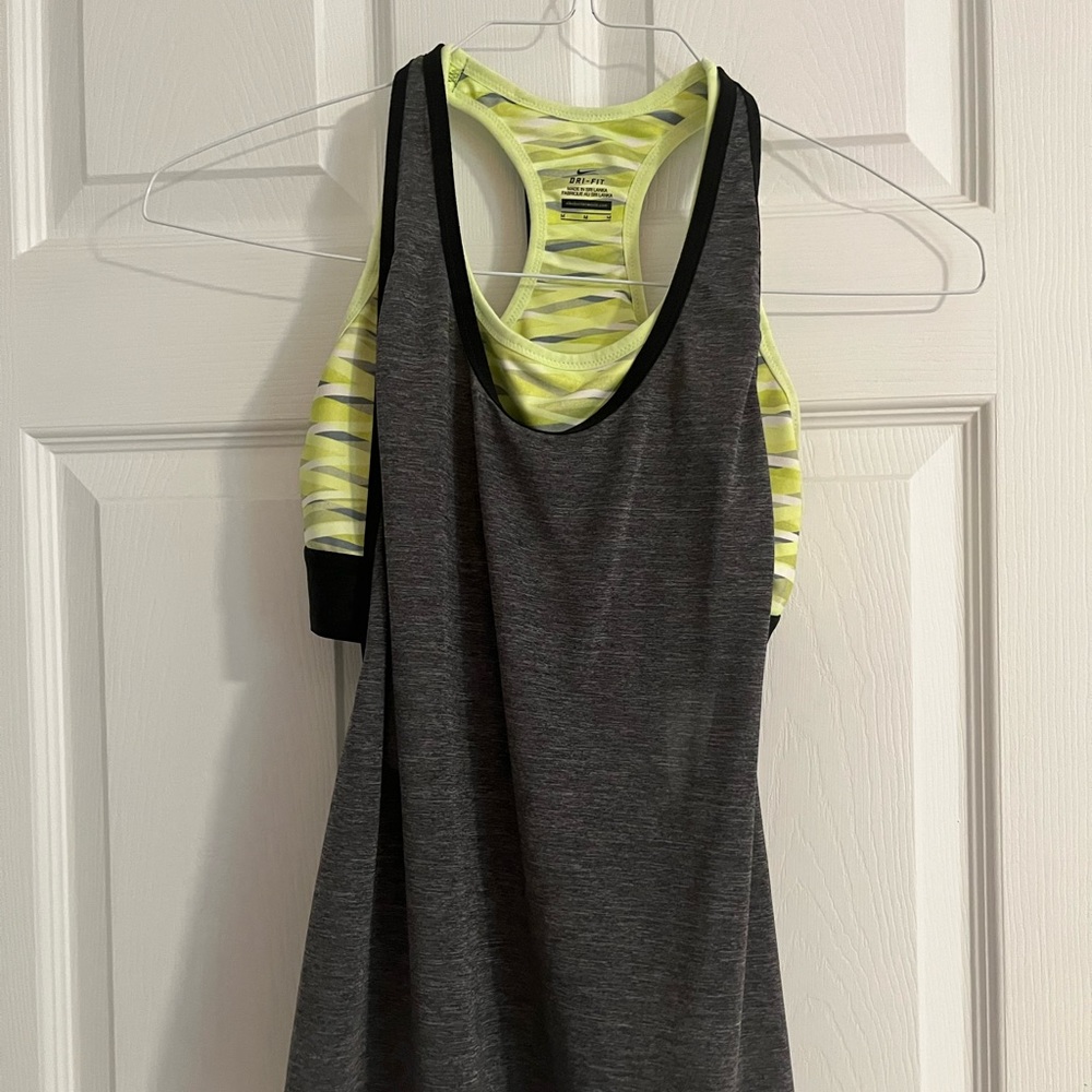 Nike tank top